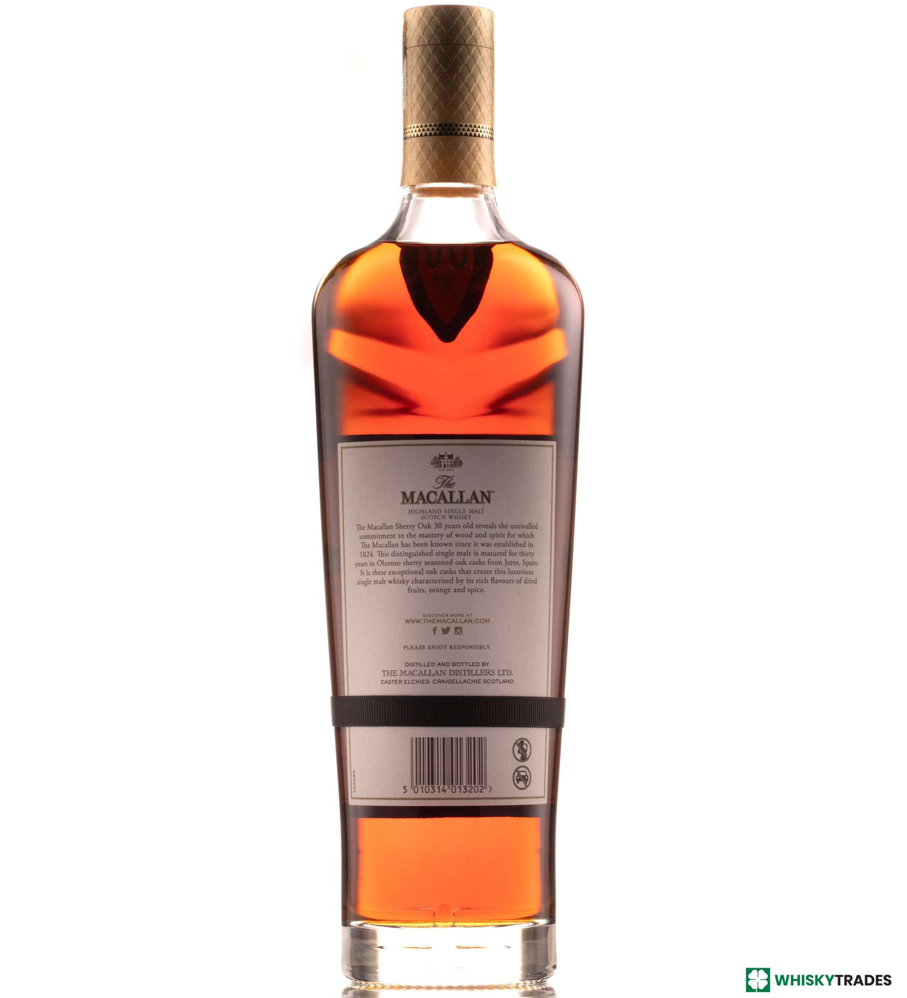 The Macallan 30 Years Old 2021 Release | ヤマダウェブコム