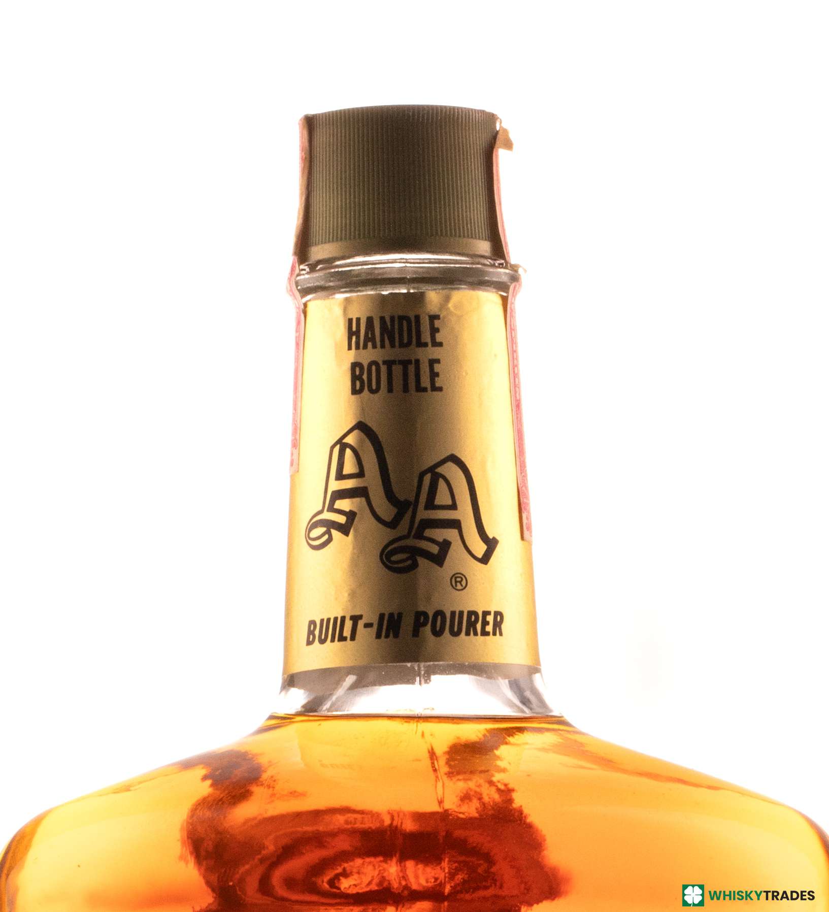 ANCIENT AGE 86 °PROOF KENTUCKY STRAIGHT BOURBON 1.75 LITRE 1980S