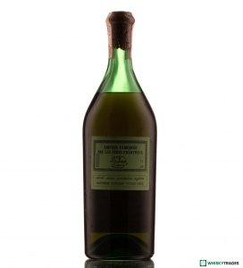 Chartreuse Verte - Export - 1912-1913 - Tarragone - 50cl