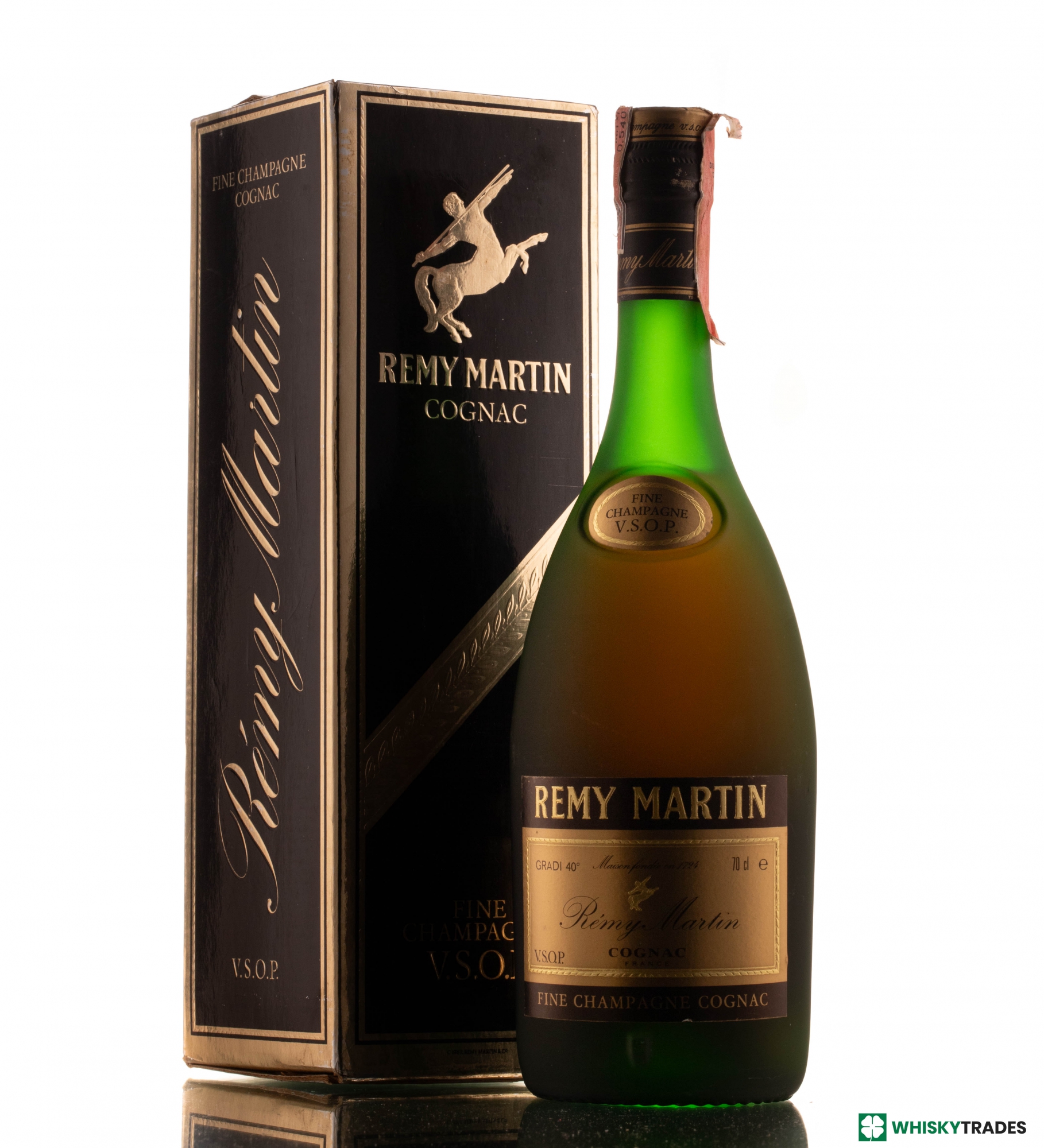 REMY MARTIN VSOP 40% FINE CHAMPAGNE COGNAC | Weinbrände